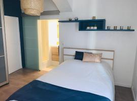 Appartement douillet Lorgues, hotel a Lorgues