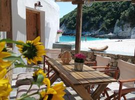 Κυμοθόη, beach rental in Milopotamos