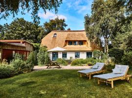 MeinNest31, Cottage in Sankt Peter-Ording