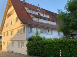 Lila, vacation rental in Ittendorf