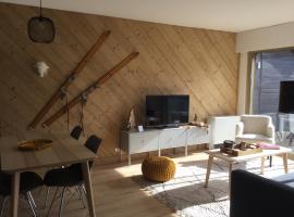 Appartement centre Barcelonnette, hotell sihtkohas Barcelonnette