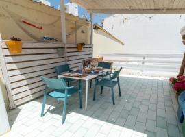 Saltwater con parcheggio privato, apartment in Marina di Ragusa