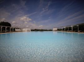 Casale del Murgese Country Resort, hotel v destinácii Savelletri di Fasano