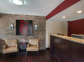 Red Roof Inn Springfield, IL, hotel i Springfield
