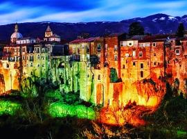 La Casa nel Borgo, appartamento a SantʼAgata deʼ Goti