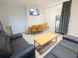 Entire Two Double Bedrooms Flat with River Yare View H6