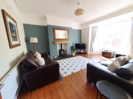 Coastal escape in the heart of Saltburn, holiday home in Saltburn-by-the-Sea