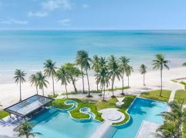 Centara Reserve Samui - SHA Plus, accessible hotel in Chaweng