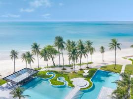 Centara Reserve Samui, ξενοδοχείο για ΑμεΑ στην Παραλία Σαγουένγκ