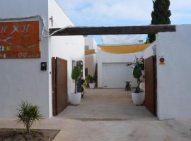 Cal Xot, rental liburan di El Poble Nou del Delta