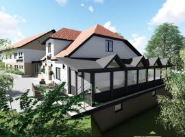 Guesthouse ob Sotočju Budič, penzion v destinaci Brežice