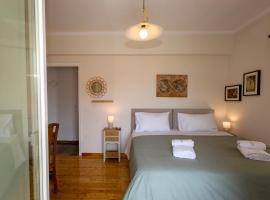 Pausa Verde in Corfu city, hotel in Corfu Town