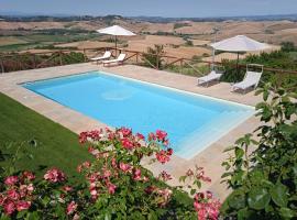 LA CASA DI CHIANNI La Pieve, hotel v destinaci Chianni