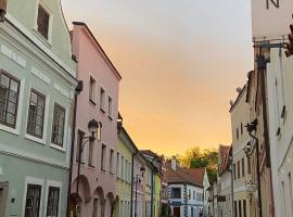 Penzion Panská, B&B in České Budějovice