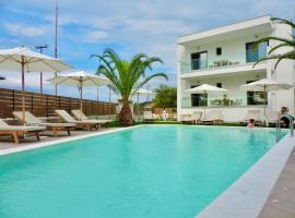 Essentia Vita Comfy Suites, hotel in Limenas