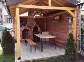 Luka Apartment in the center of Ohrid, hotel in Ohrid