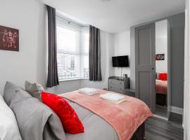 The Anfield Inn, hotel di Liverpool