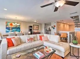 Waterfront Home with Dock on Lake Lyndon B Johnson!