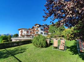 La Montanina Hotel in Val di Non, hótel í Malosco