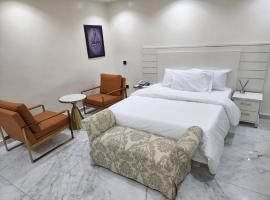 LUXOL HOMES&SUITES, hotel cerca de Aeropuerto Internacional Murtala Muhammed - LOS, Ikeja