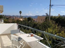 Mavro lithari Summer Home, hotel in Anavissos