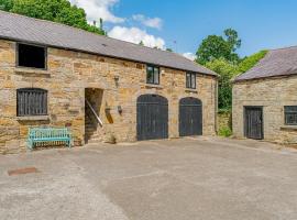 The Hayloft, holiday rental in Mold