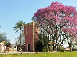 Estancia La Titina, Posada y Reserva Natural, hotel in Concepción del Uruguay