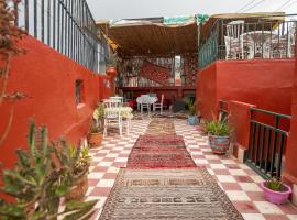 Fes Hostel Home, hostel em Fez