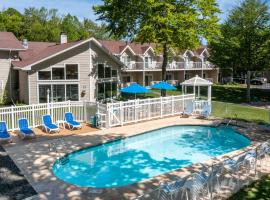 Somerset Inn & Suites, hotel a Ephraim