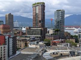 Vancouver Downtown Accommodation, apartment in Vancouver