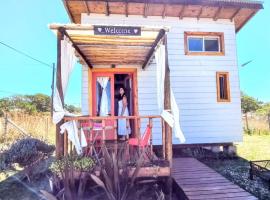 Tiny house Refugio santa isabel, hotel a Colonia Chapadmalal