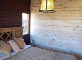 Casa de Campo - Valle de Calamuchita - Sierras de Córdoba