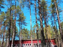 Männi puhkebaas, hotel v destinaci Karjamaa