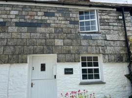 The Cottage St Kew, pet-friendly hotel in Port Isaac