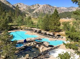 Resort at Squaw Creek II, hotel near Squaw Valley Aerial Tram, Olympic Valley