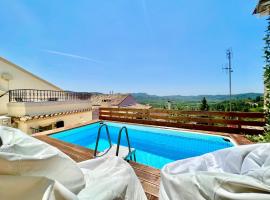 Casa Dolce with private plunge pool, poceni hotel v mestu Agrafoí