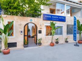 MARE MARIN BOUTIQUE HOTEL, hotel sa Bodrum City