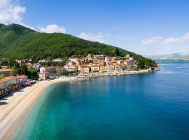 BISER KVARNERA 2, hotel v destinaci Mošćenička Draga