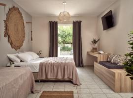 Casa Del Mar, bed and breakfast en Laganas