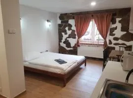 Penzion na statku Březová