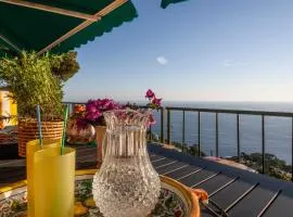 Orizzonti blu! In villaggio esclusivo con terrazza