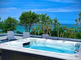 Zamek Na Piasku - Tuż przy Plaży, hotel v destinaci Chłopy
