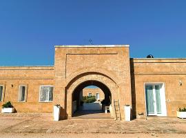 Residenza Case Arse, hotel en Torre Lapillo