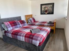 Rooms in Inverness，印威內斯的青年旅館