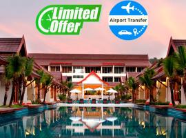 L'esprit De Naiyang Beach Resort - SHA Extra Plus, hotel dekat Bandara Internasional Phuket - HKT, 