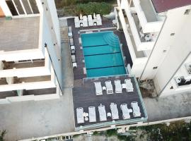 Etna Apartments, apartmán v destinaci Ulcinj