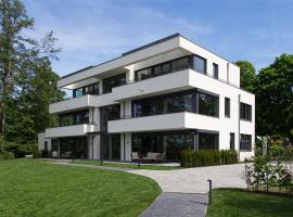 Gerono - Haus am See, hotel di Wusterwitz