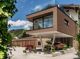 ''die Bergerin'' | Appartements Schladming, hotel v Schladmingu