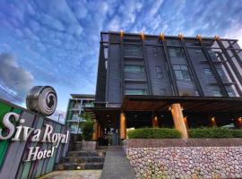 Siva Royal Hotel, hotel v destinaci Phatthalung