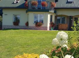 Agroturystyka pod Baranią Gorą – hotel w mieście Kamesznica